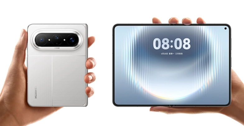 Huawei Pura X Max