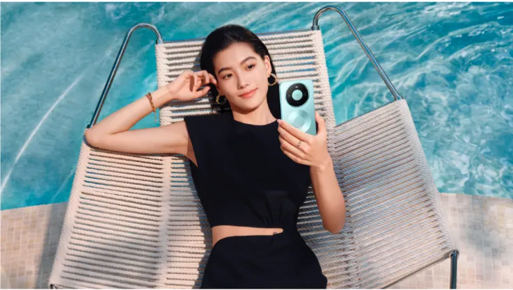 Huawei smartphone Mate Argentina