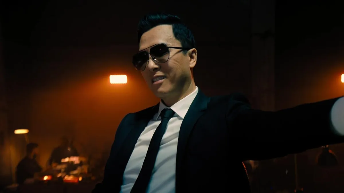 John Wick Caine