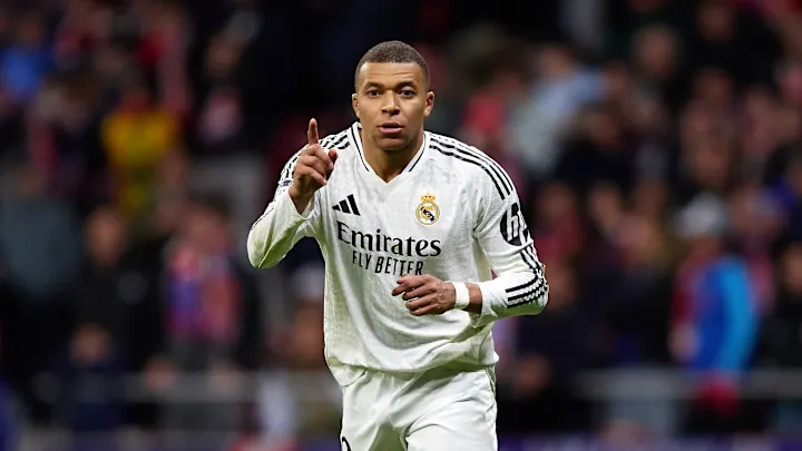 Mbappé Libertadores