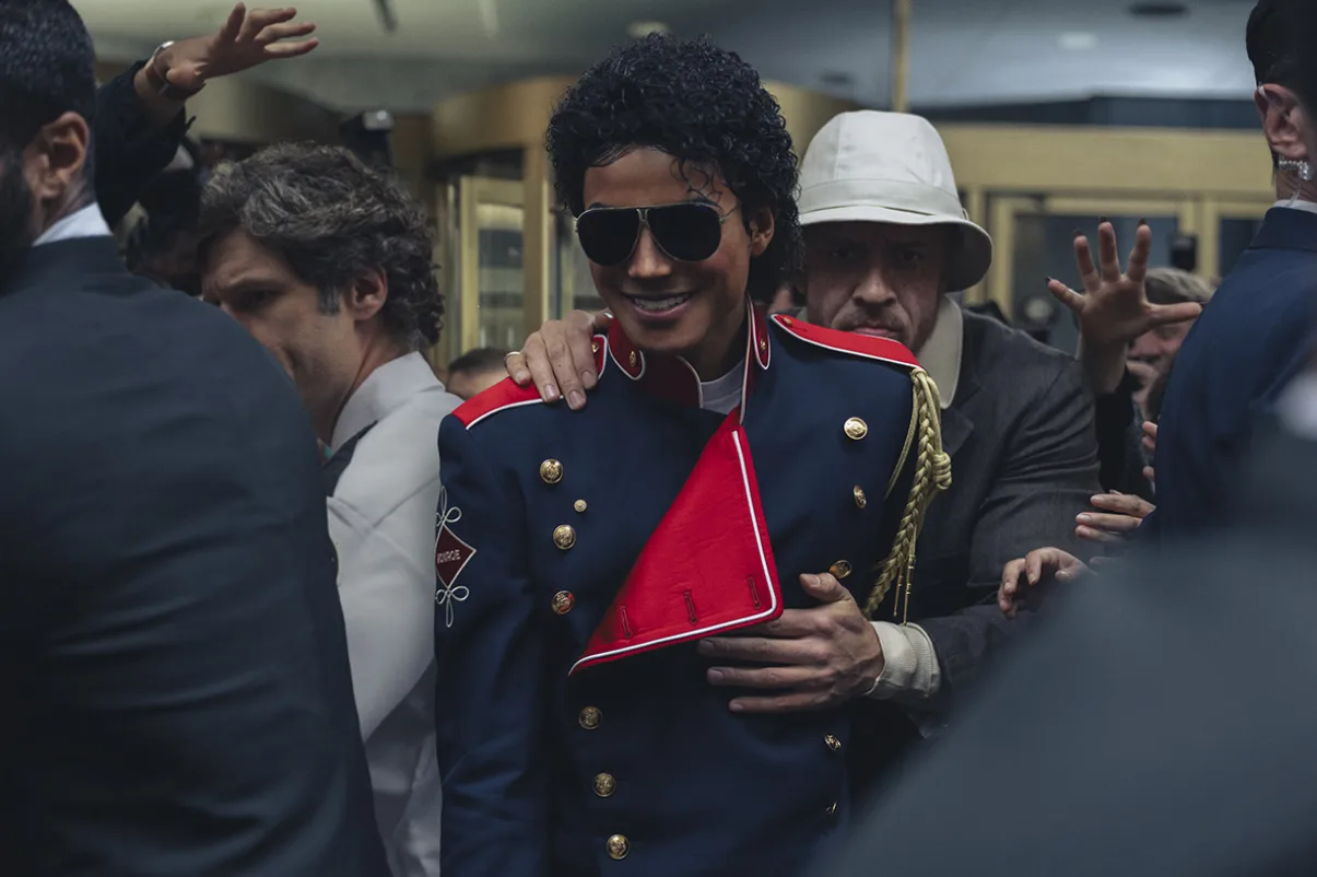 Biopic Michael Jackson