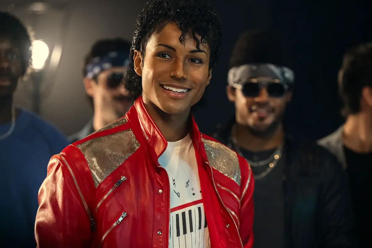 Biopic Michael Jackson