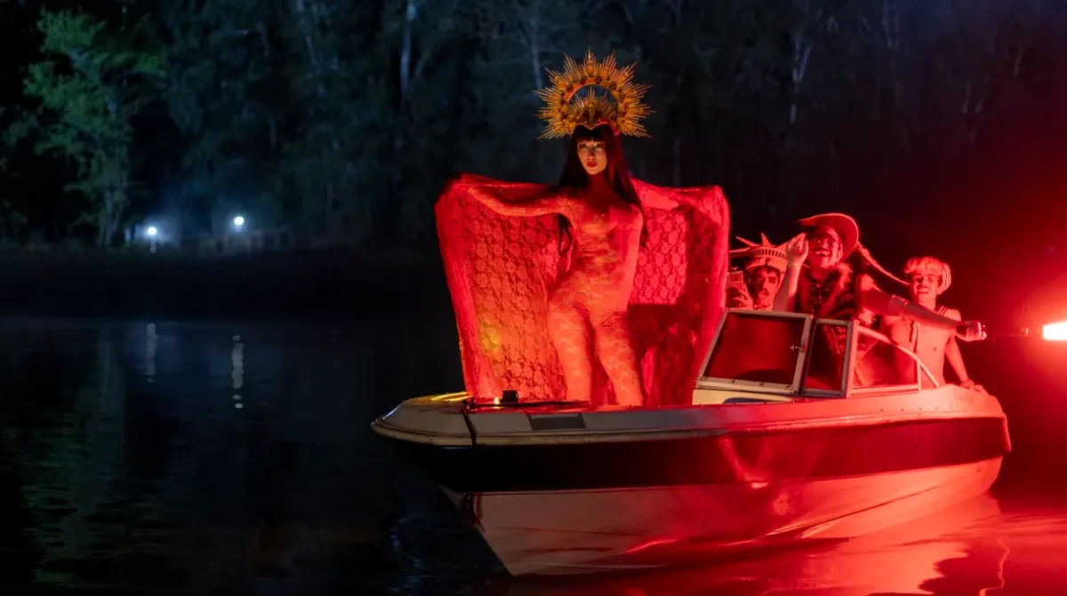 Moria Netflix