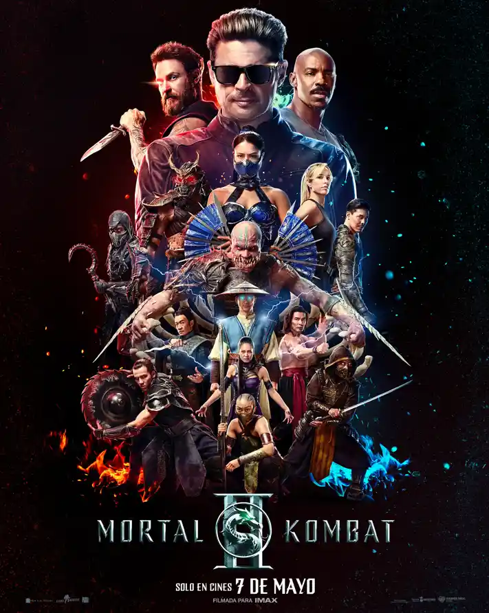 Mortal Kombat 2