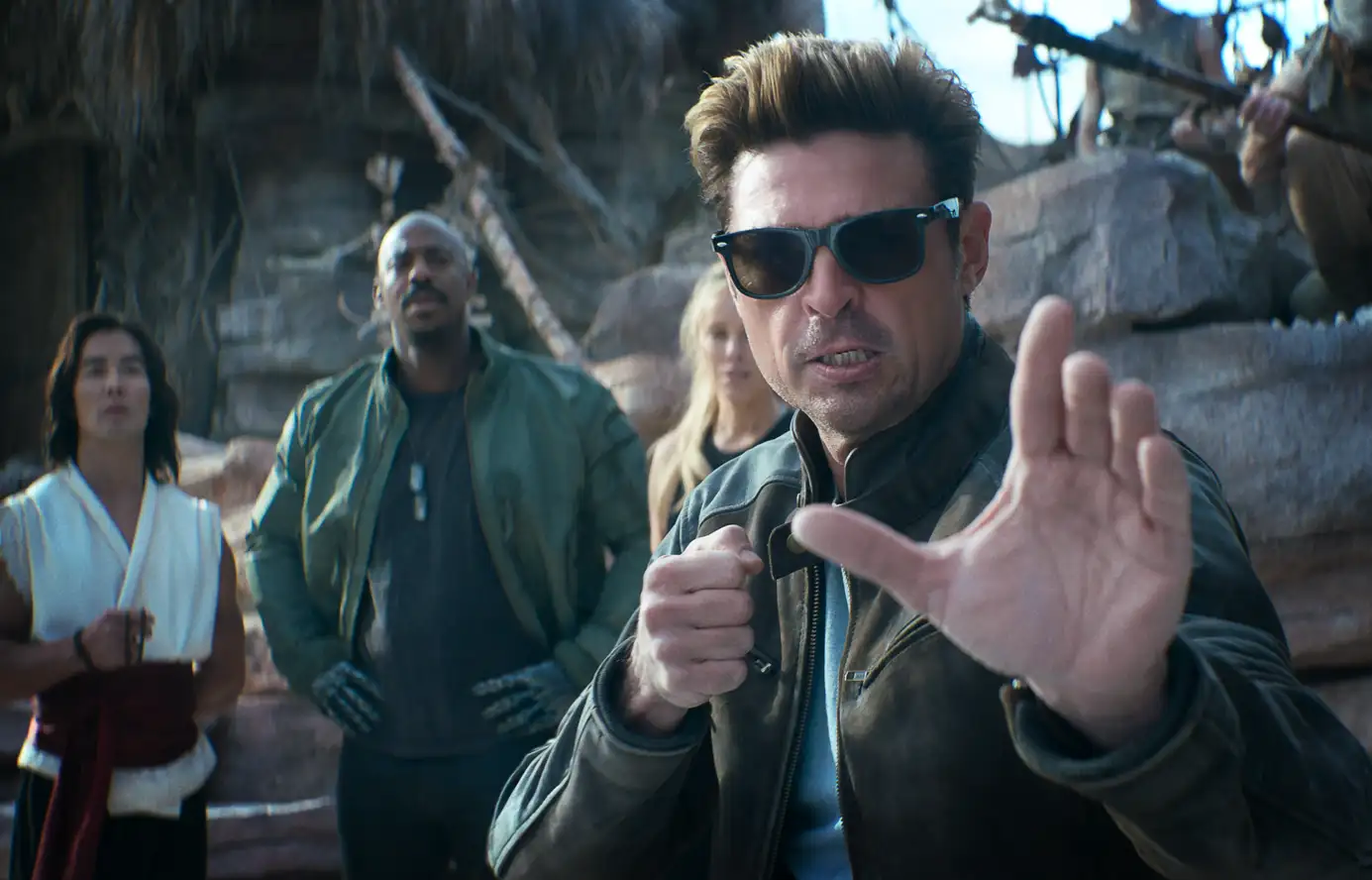 Mortal Kombat 2