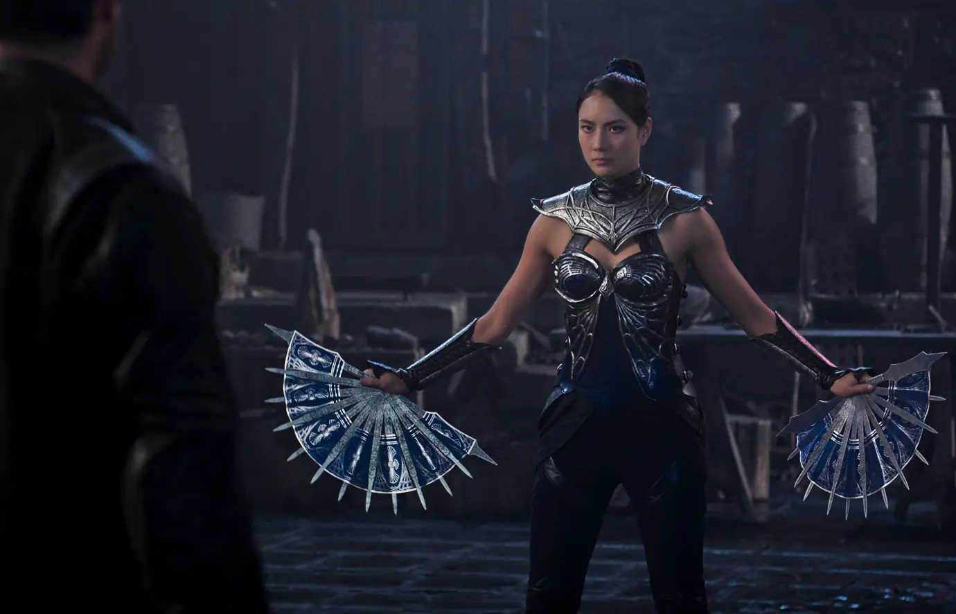 Mortal Kombat 2