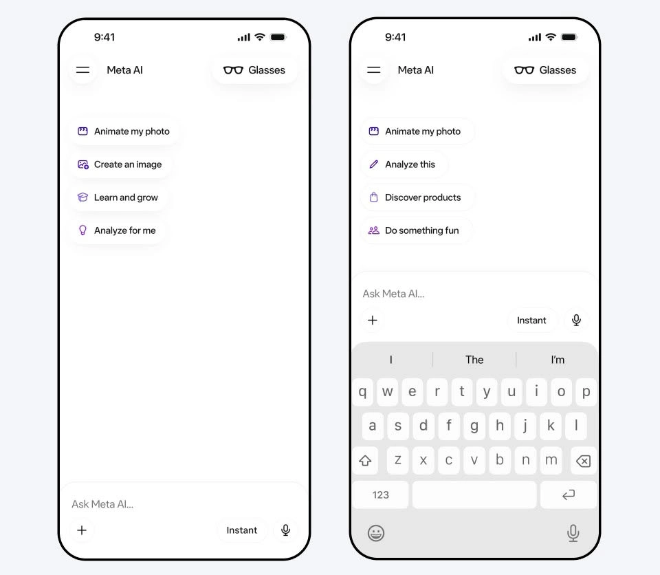 Muse Spark en Meta AI