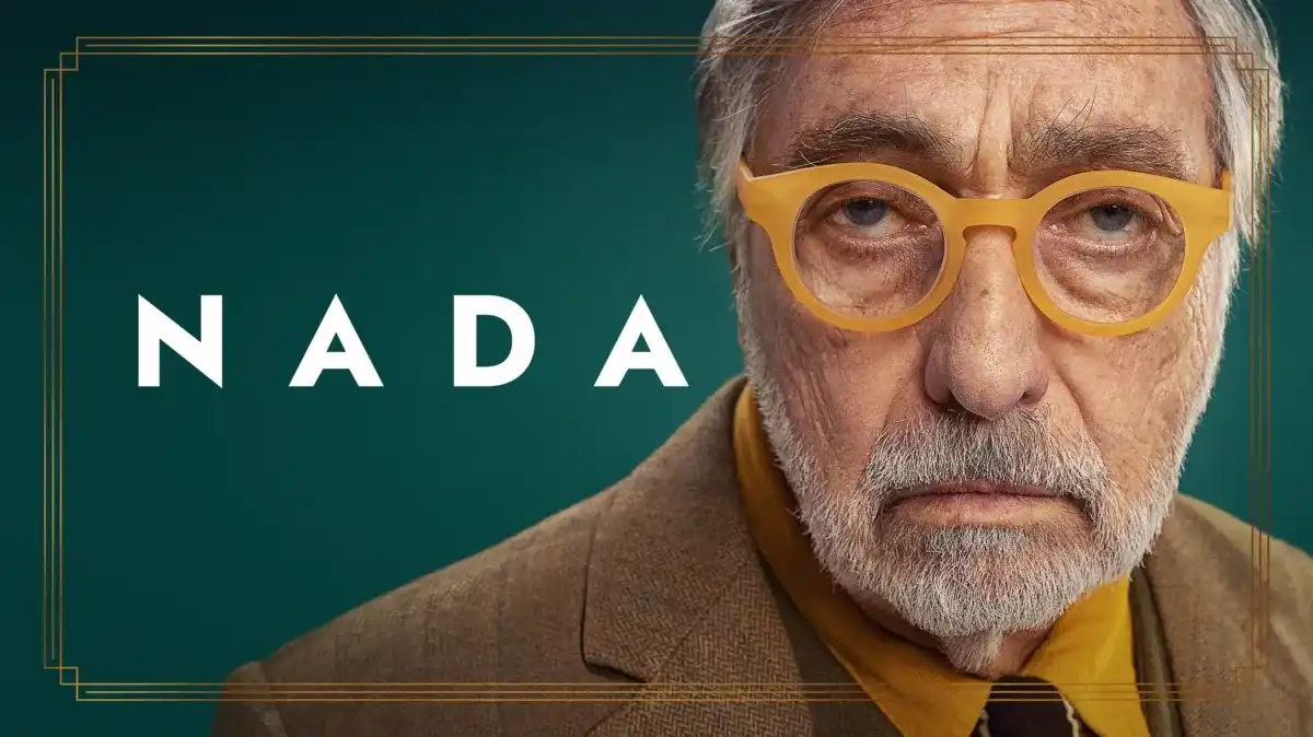 Luis Brandoni Nada