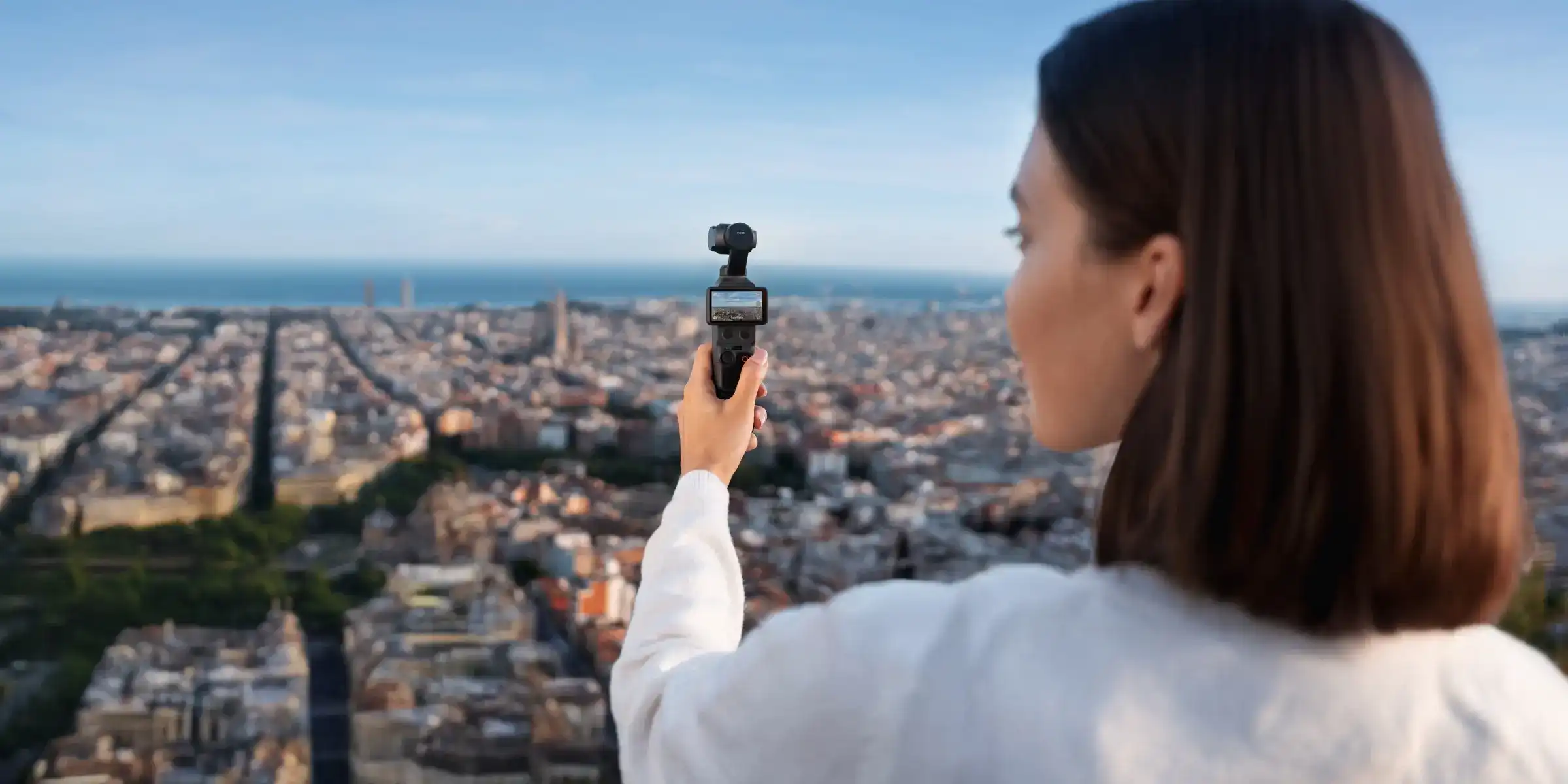 Osmo Pocket 4 de DJI