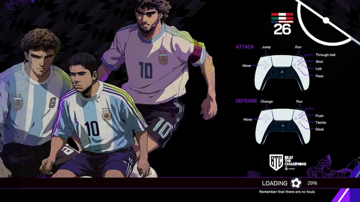 beat the champions