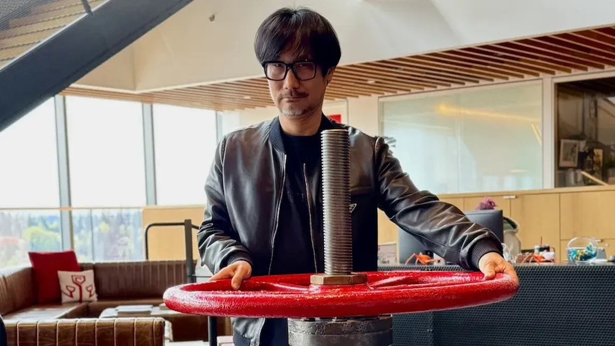hideo kojima