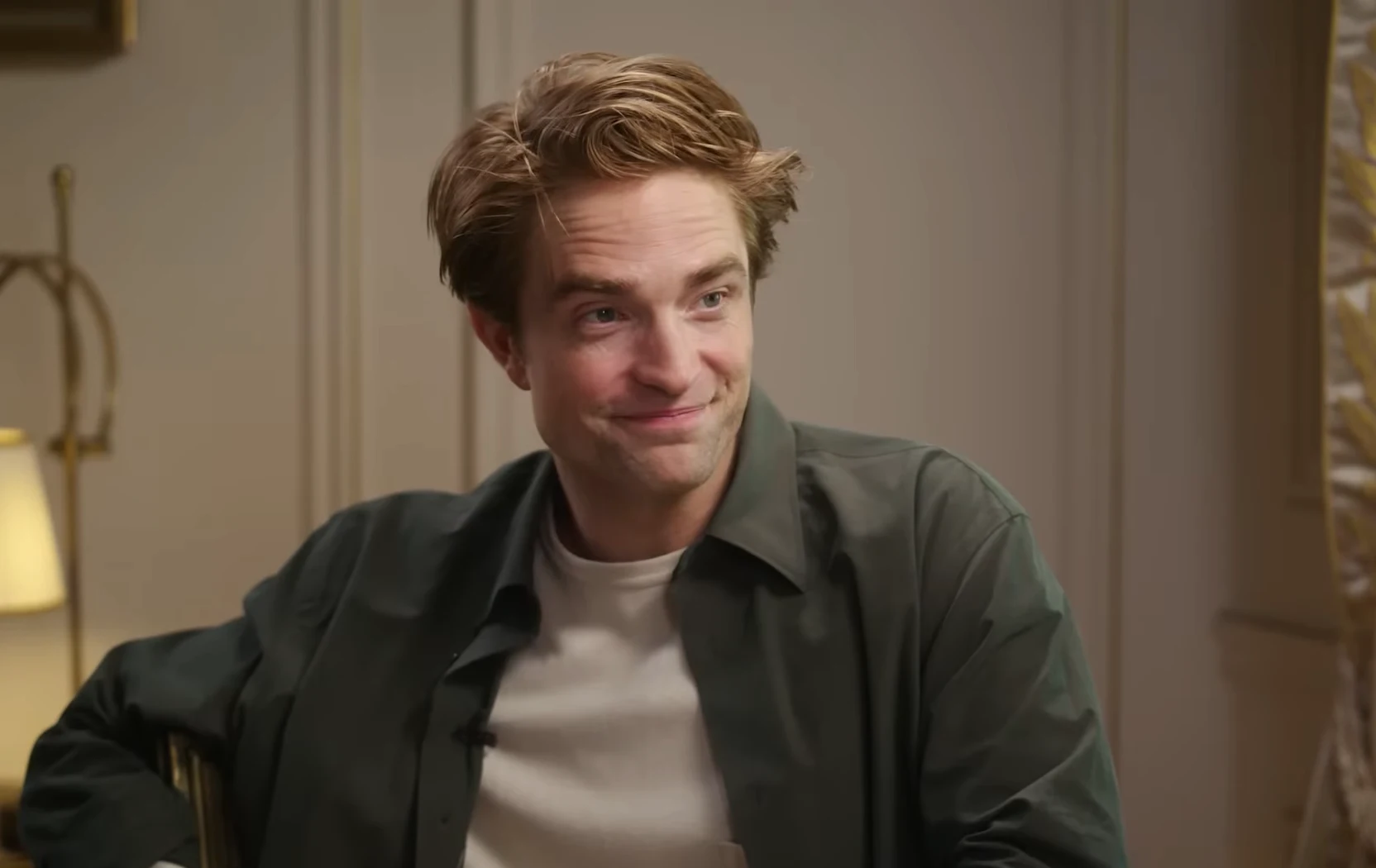 Robert Pattinson Buenos Aires