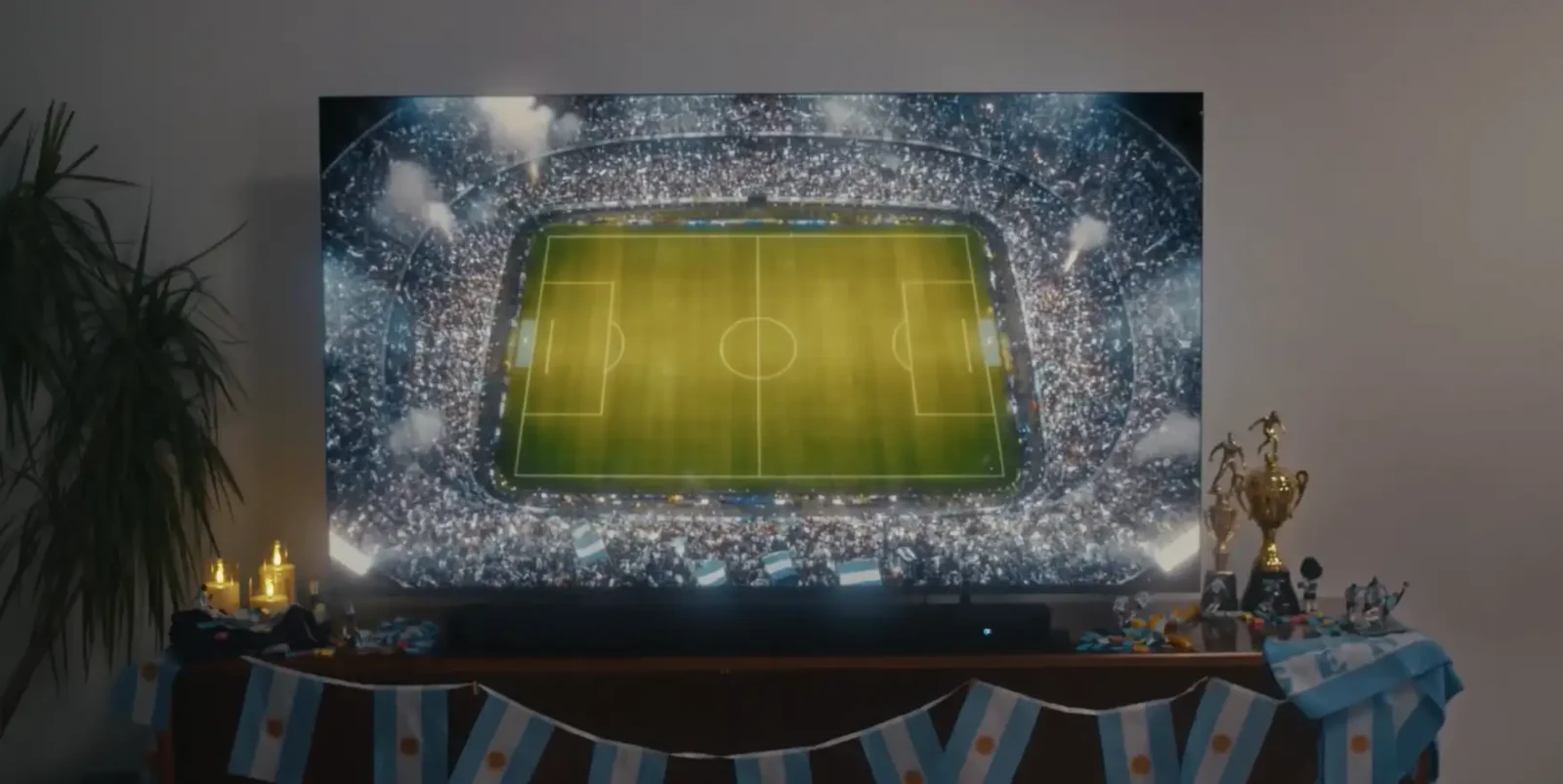 Samsung fútbol IA - culturageek.com.ar