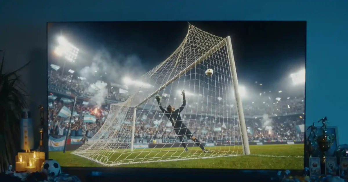 Samsung modo fútbol - culturageek.com.ar