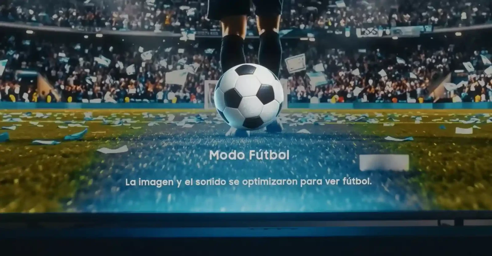 Samsung fútbol IA - culturageek.com.ar