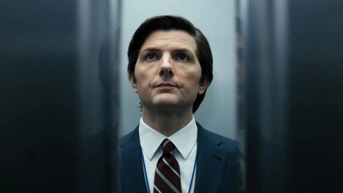 Severance Adam Scott