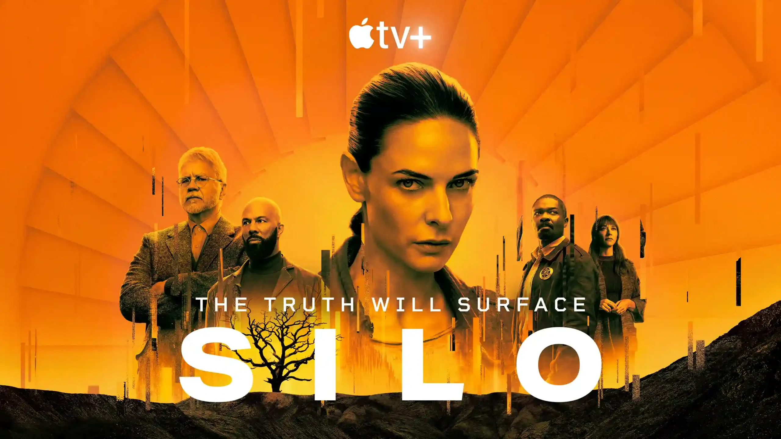 Silo Apple