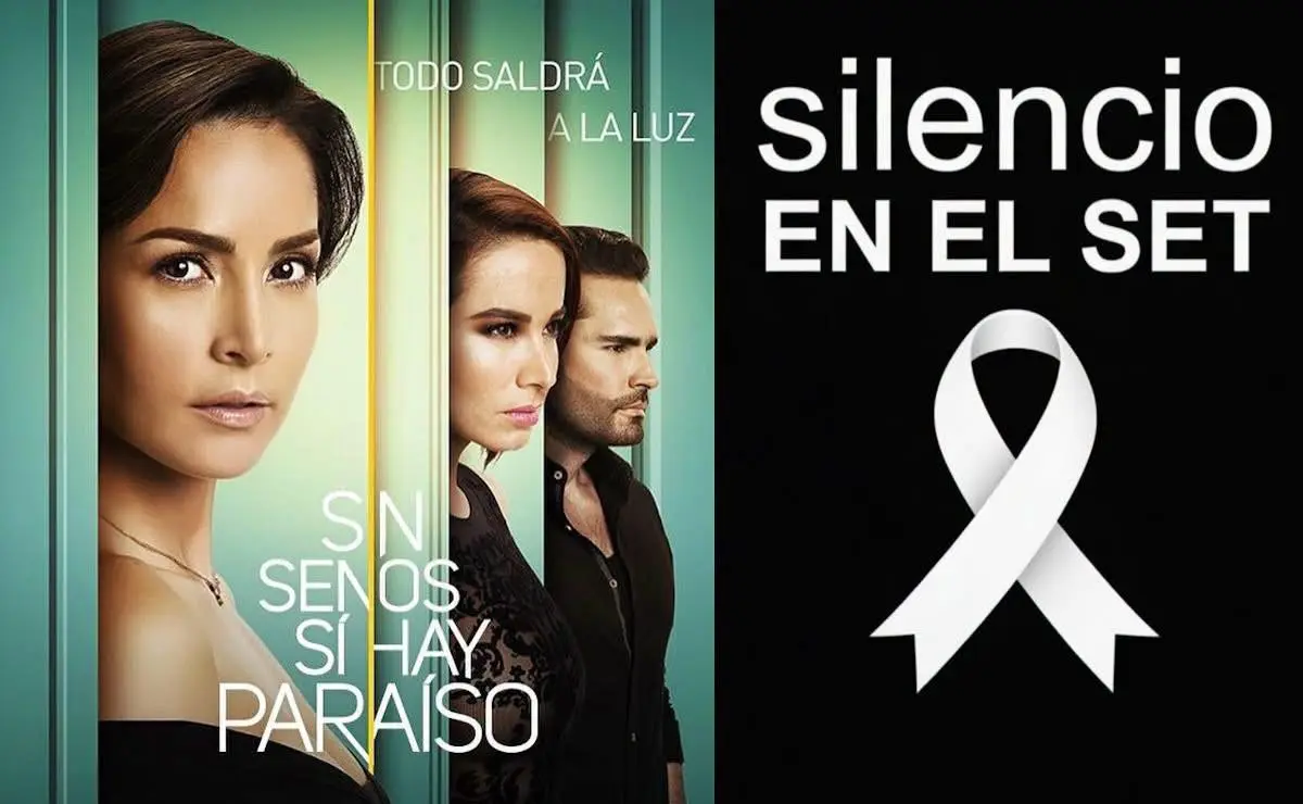 Sin senos sí hay paraíso tragedia