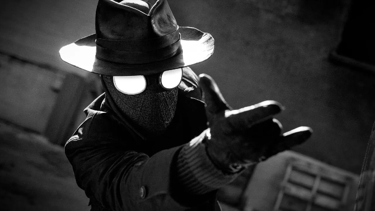 Spider-Noir villanos