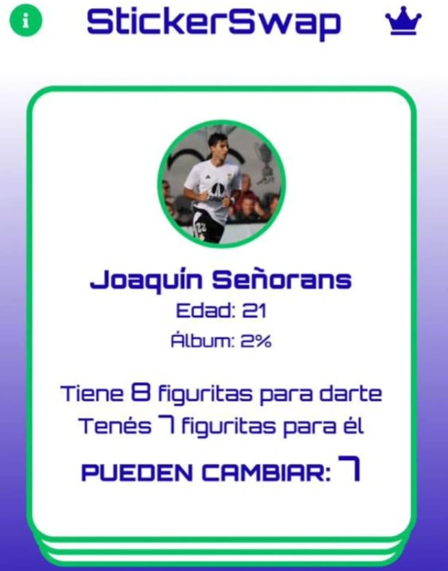 StickerSwap Mundial 2026