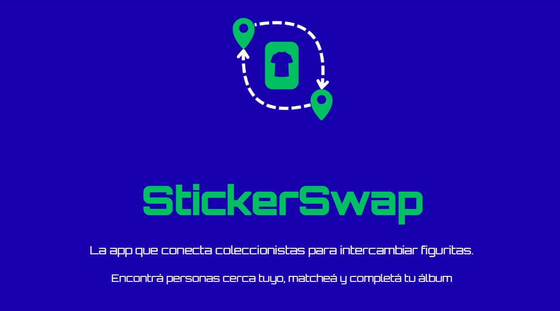 StickerSwap Mundial 2026