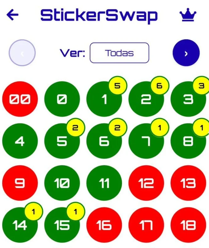 StickerSwap Mundial 2026