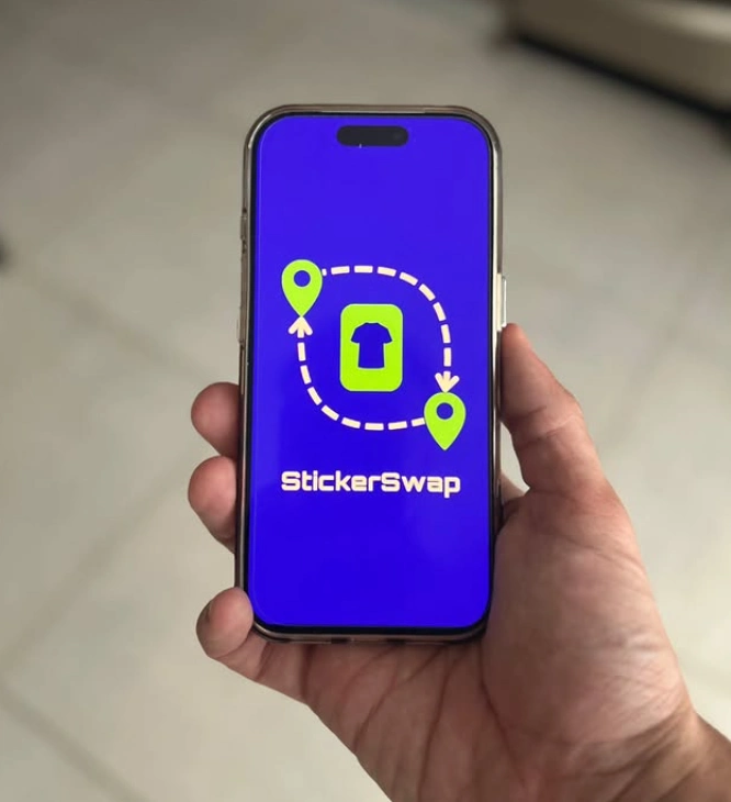 StickerSwap Mundial 2026
