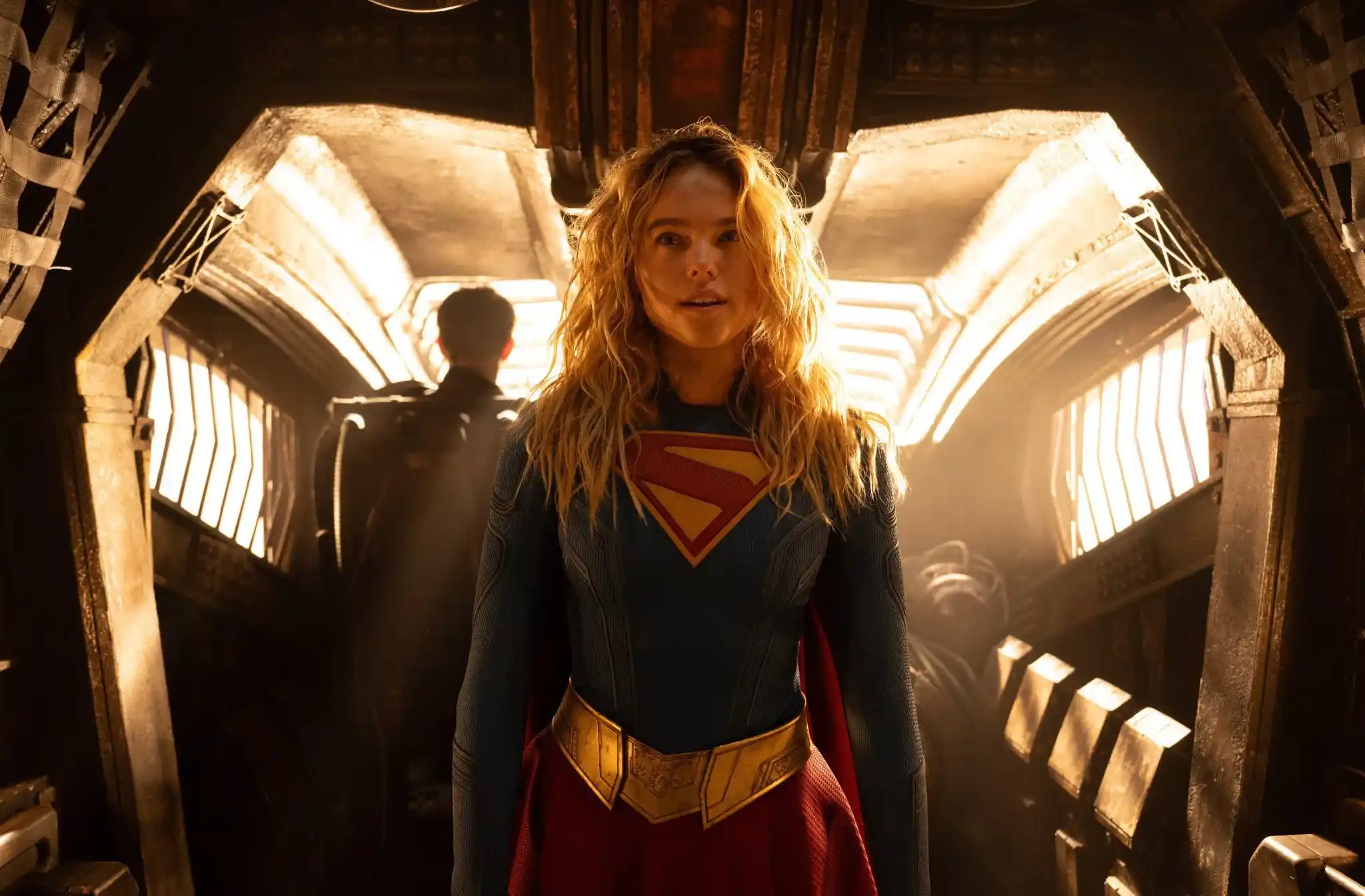 Supergirl tráiler