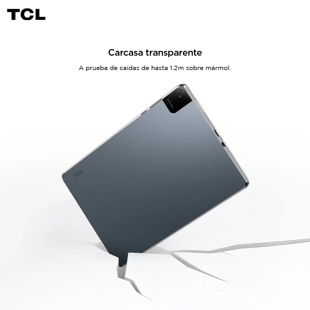 TCL nuevas tablets argentina