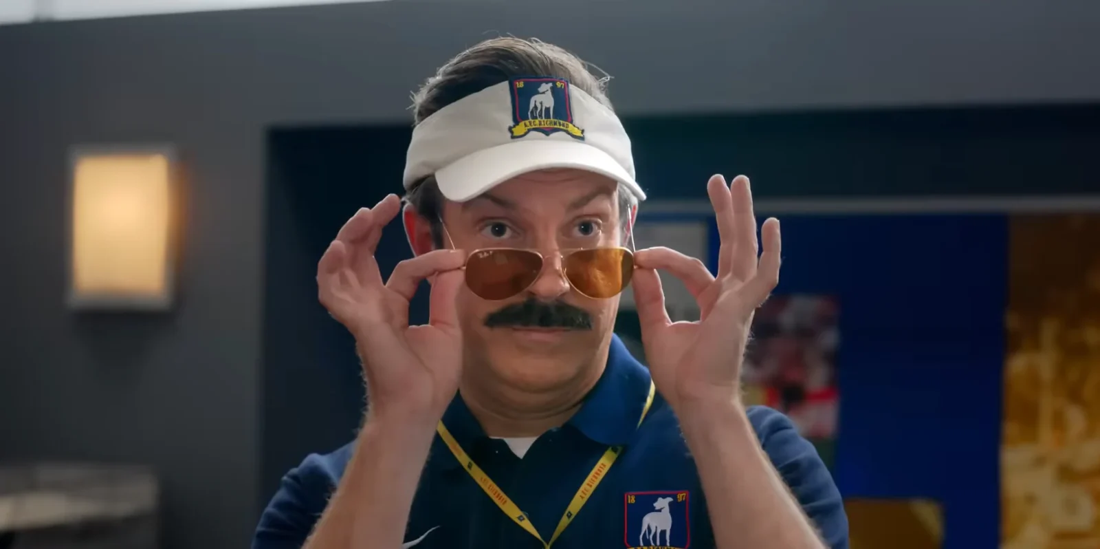 Ted Lasso