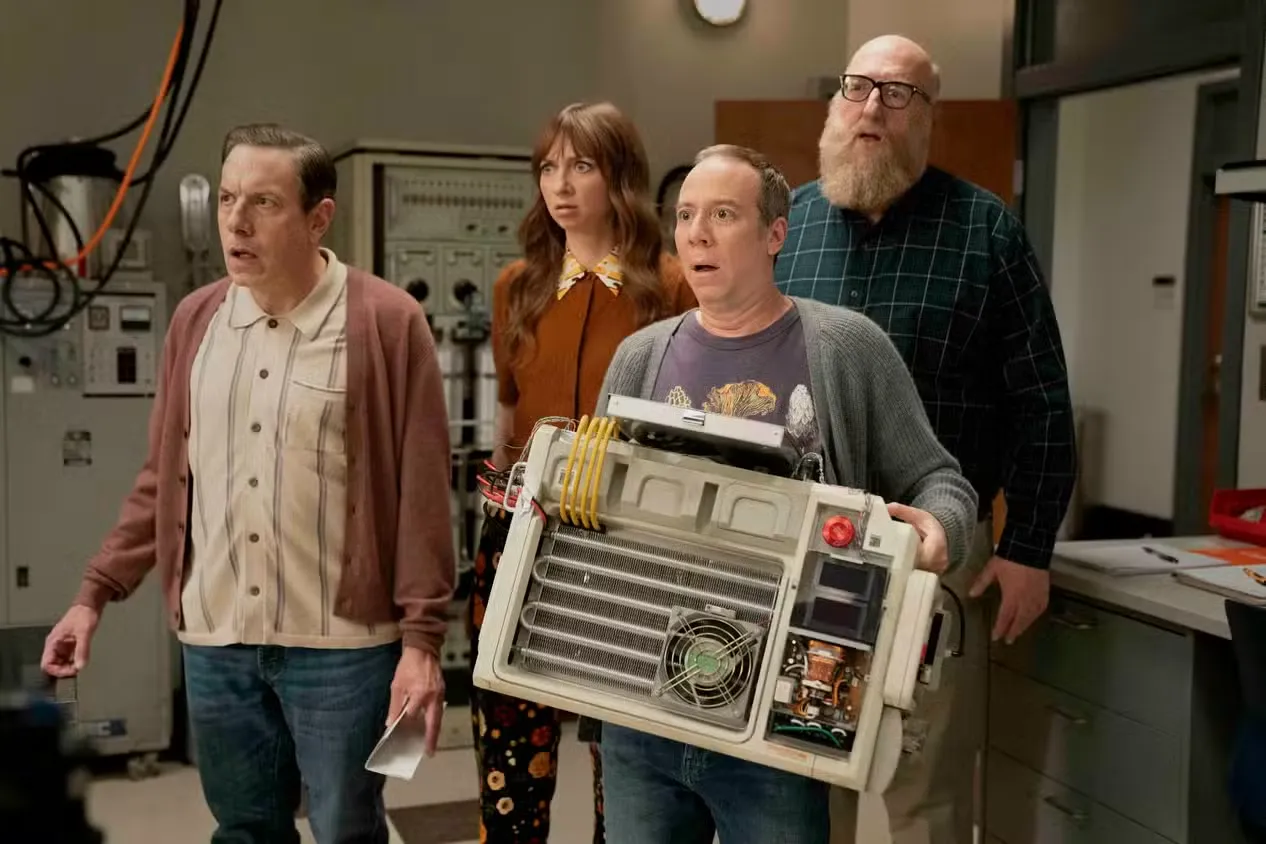 The Big Bang Theory spin off