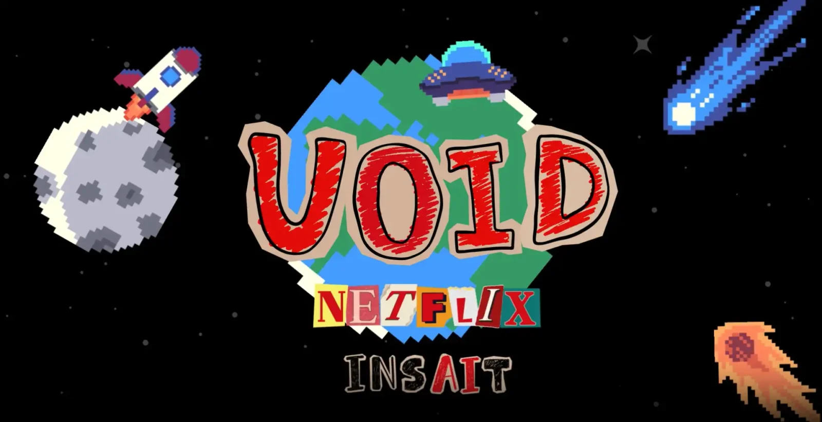 VOID IA de Netflix