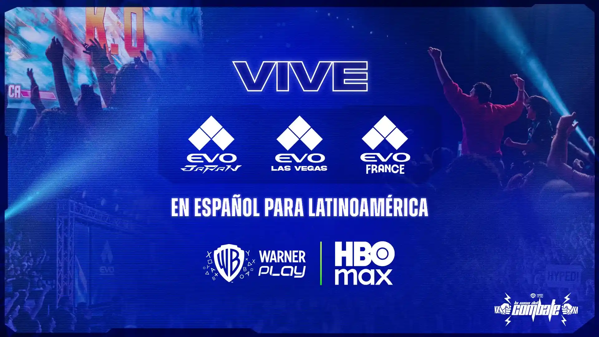 Warner EVO