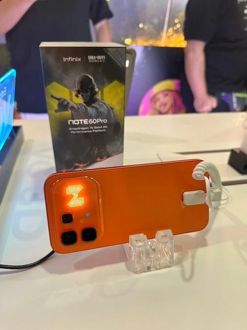 infinix
