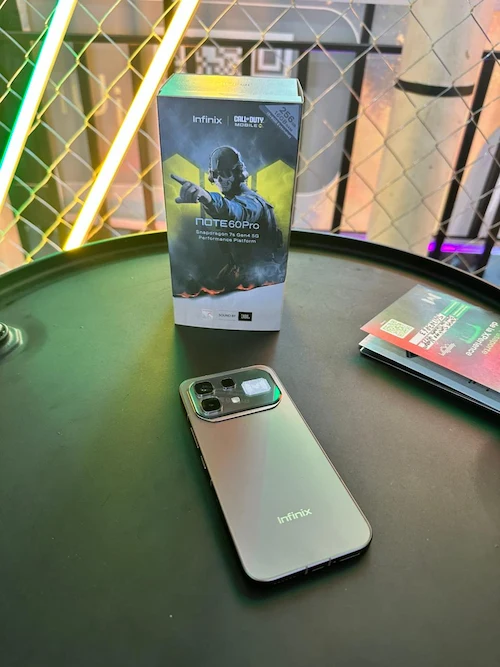 infinix
