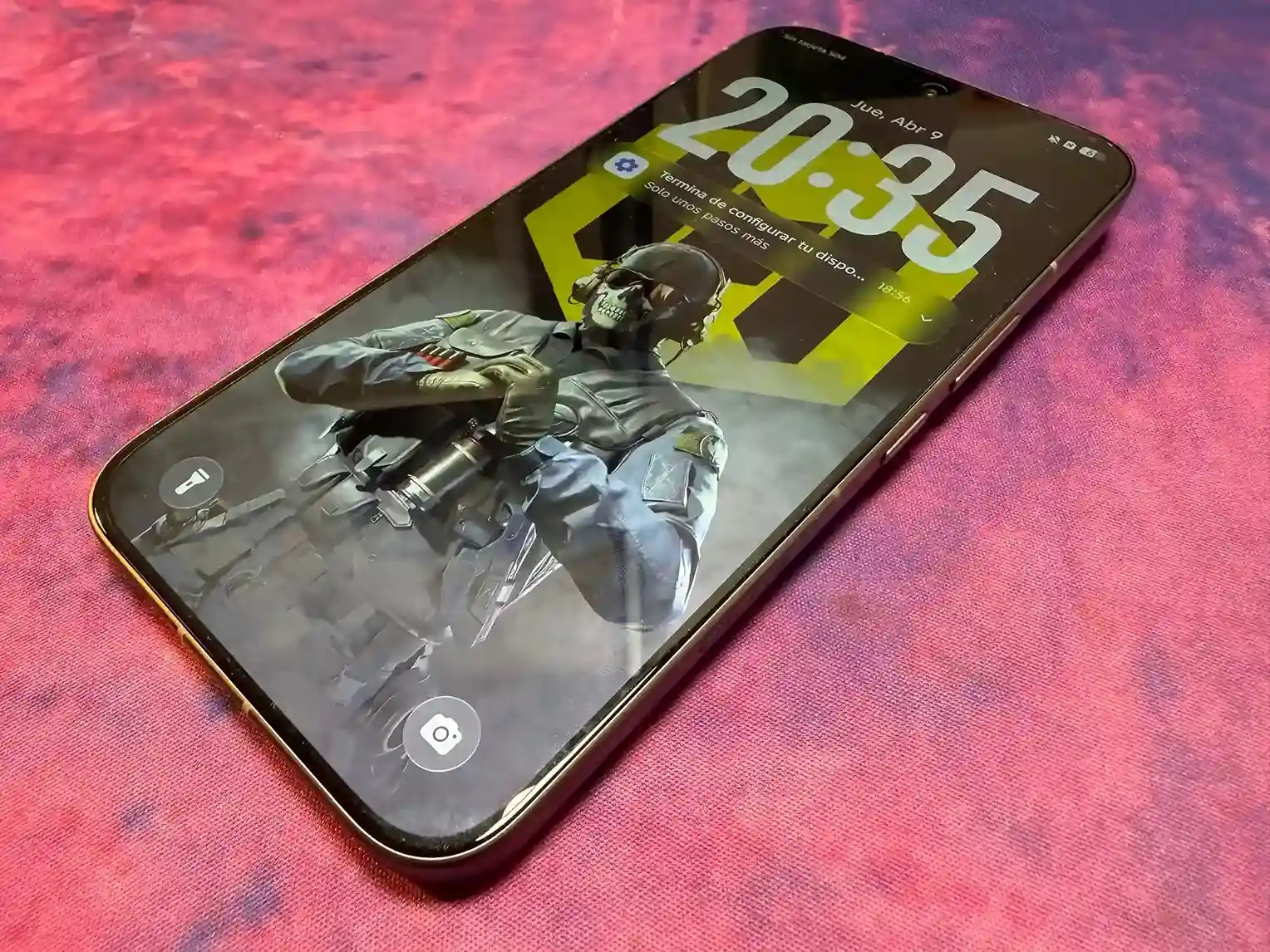 Review smartphone Infinix Note 60 Pro