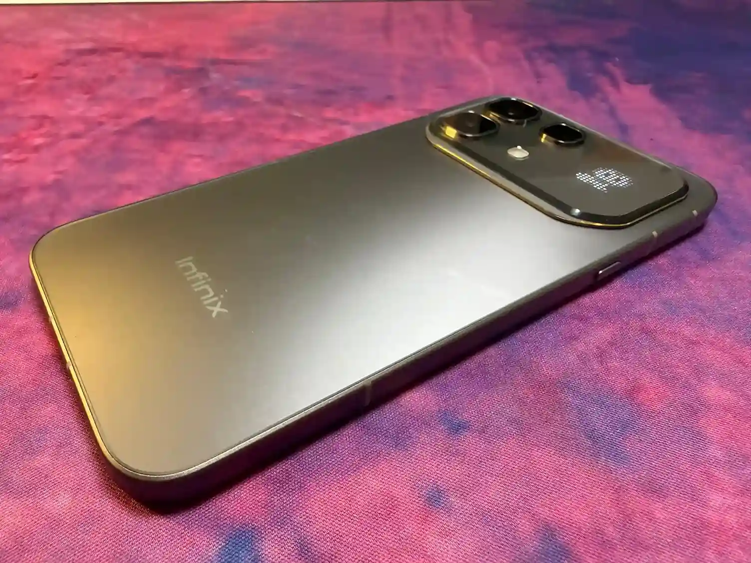 Review smartphone Infinix Note 60 Pro