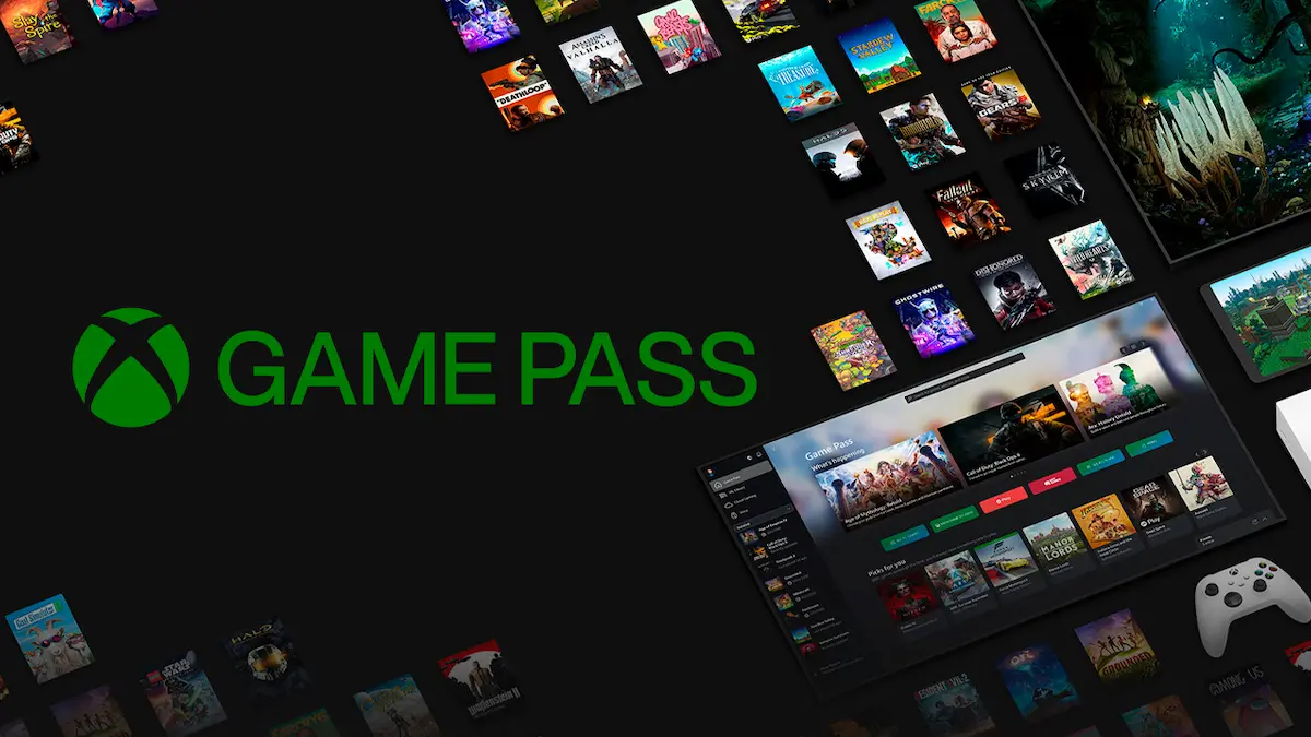 xbox game pass