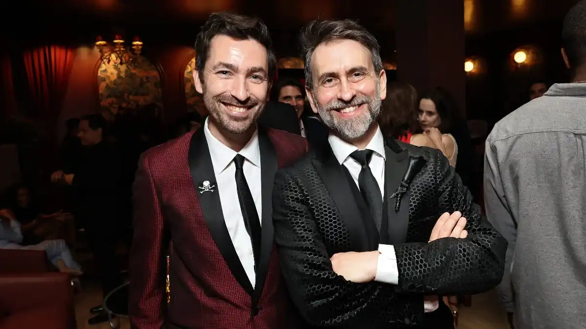 Zach Lipovsky y Adam B. Stein