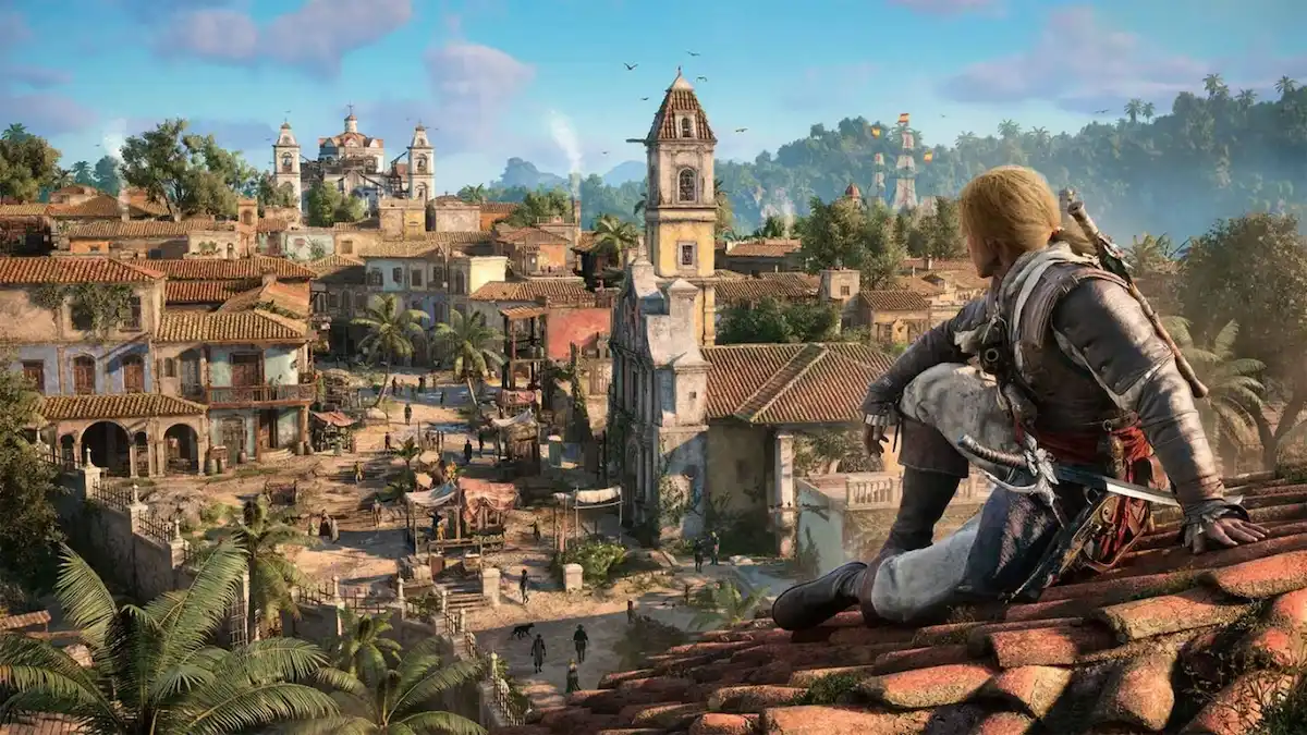 assassin's creed