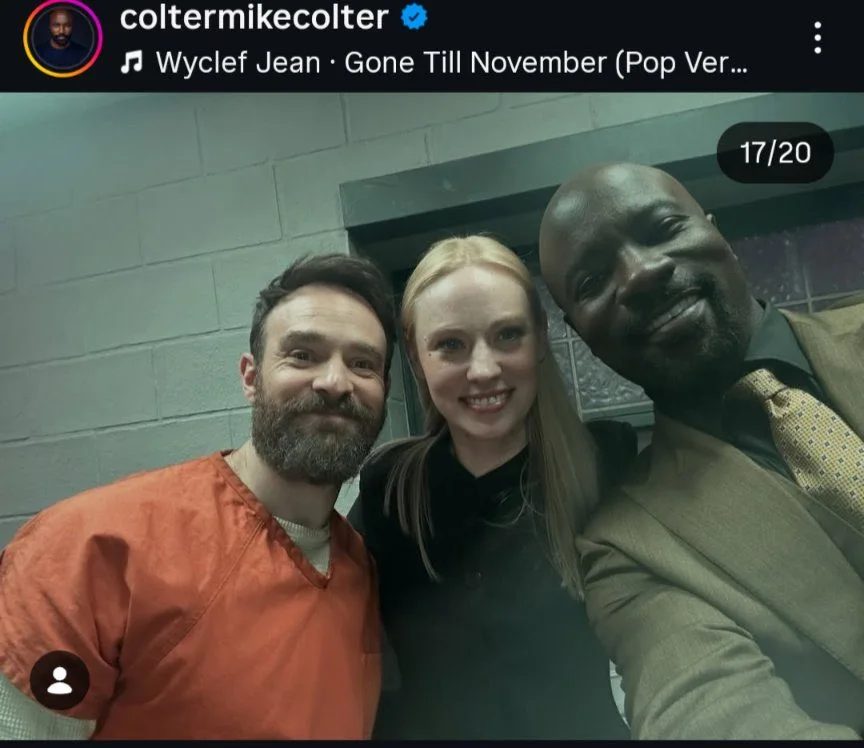Daredevil: Born Again