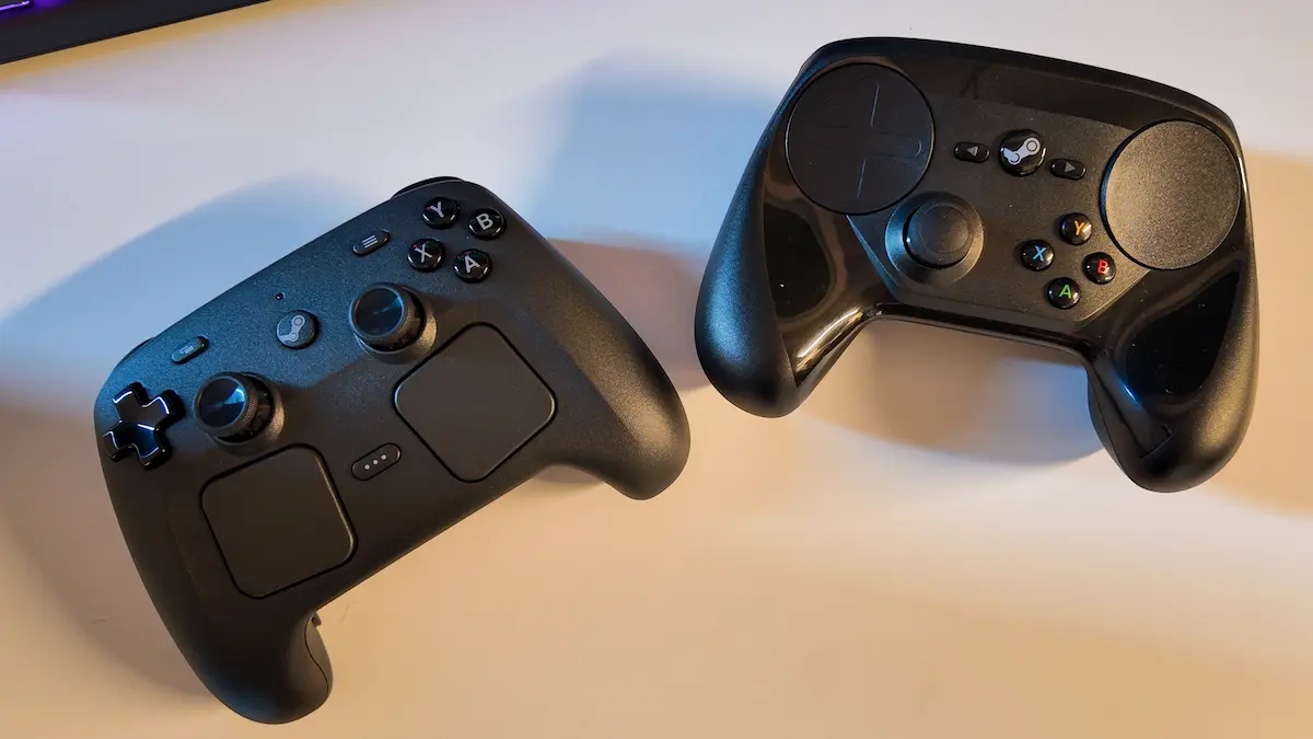 steam controller