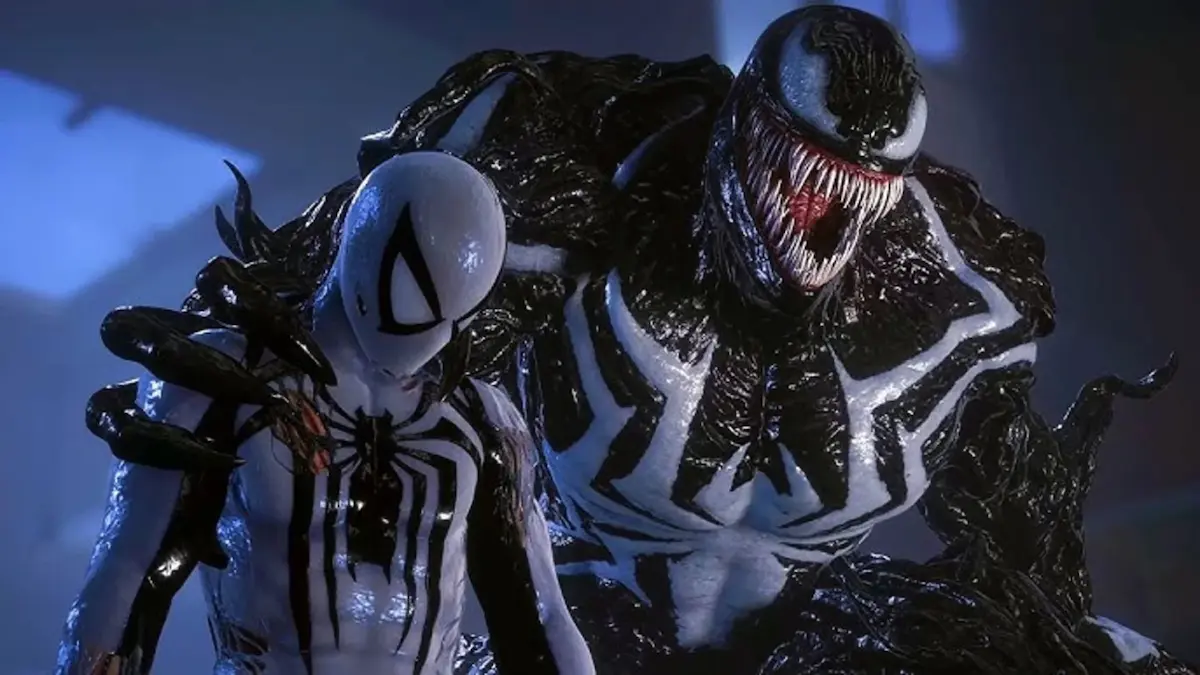 marvel's venom