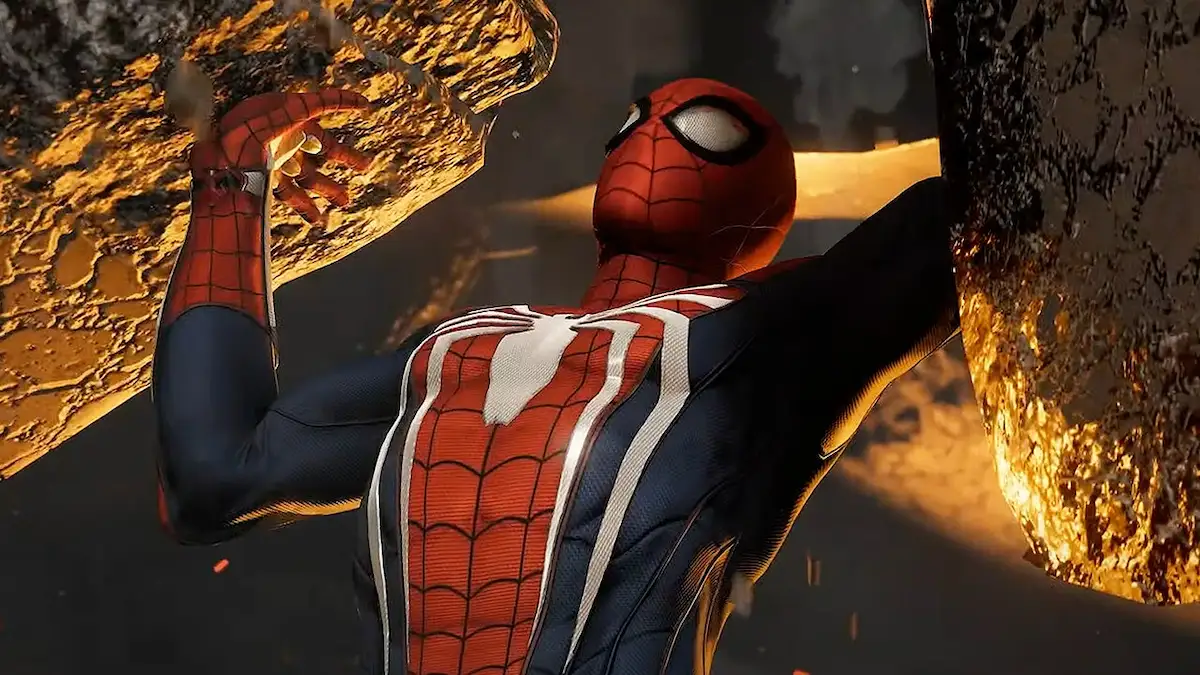 marvel's spider-man
