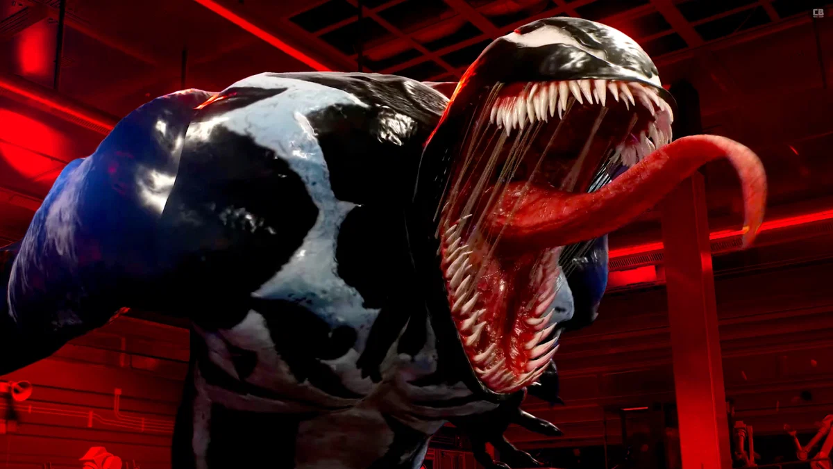 marvel's venom