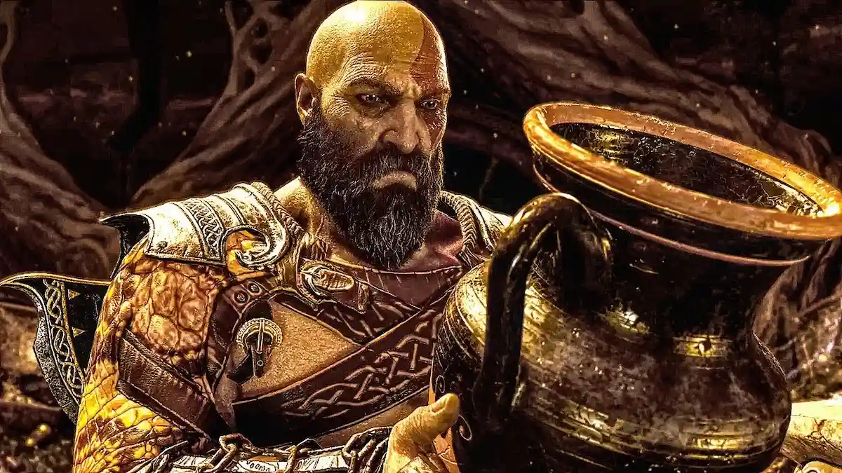 god of war