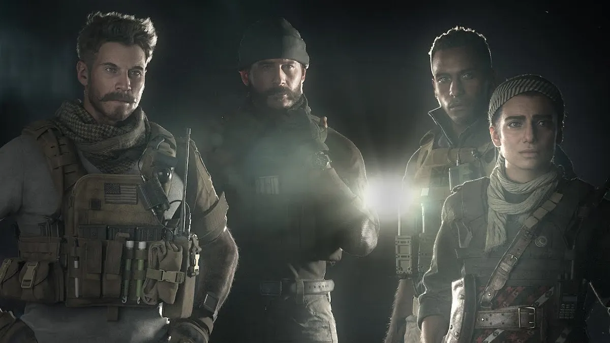 call of duty