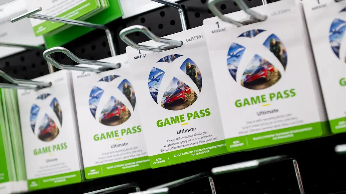 xbox game pass