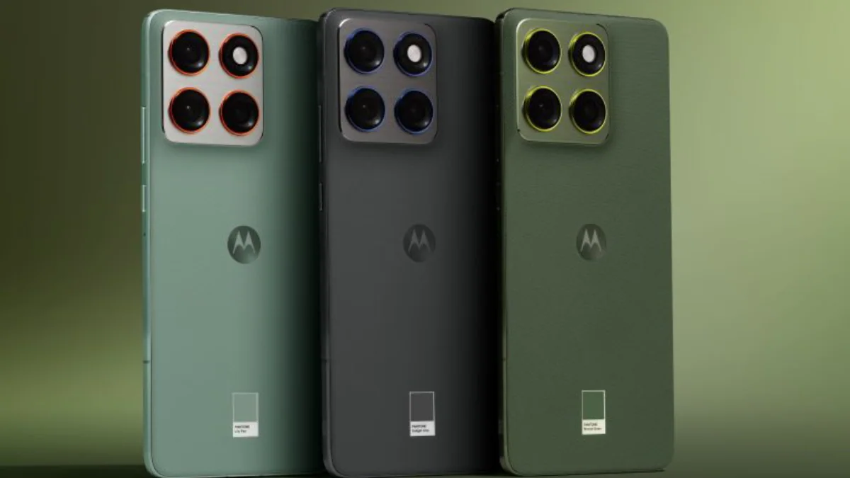 Motorola Edge 70