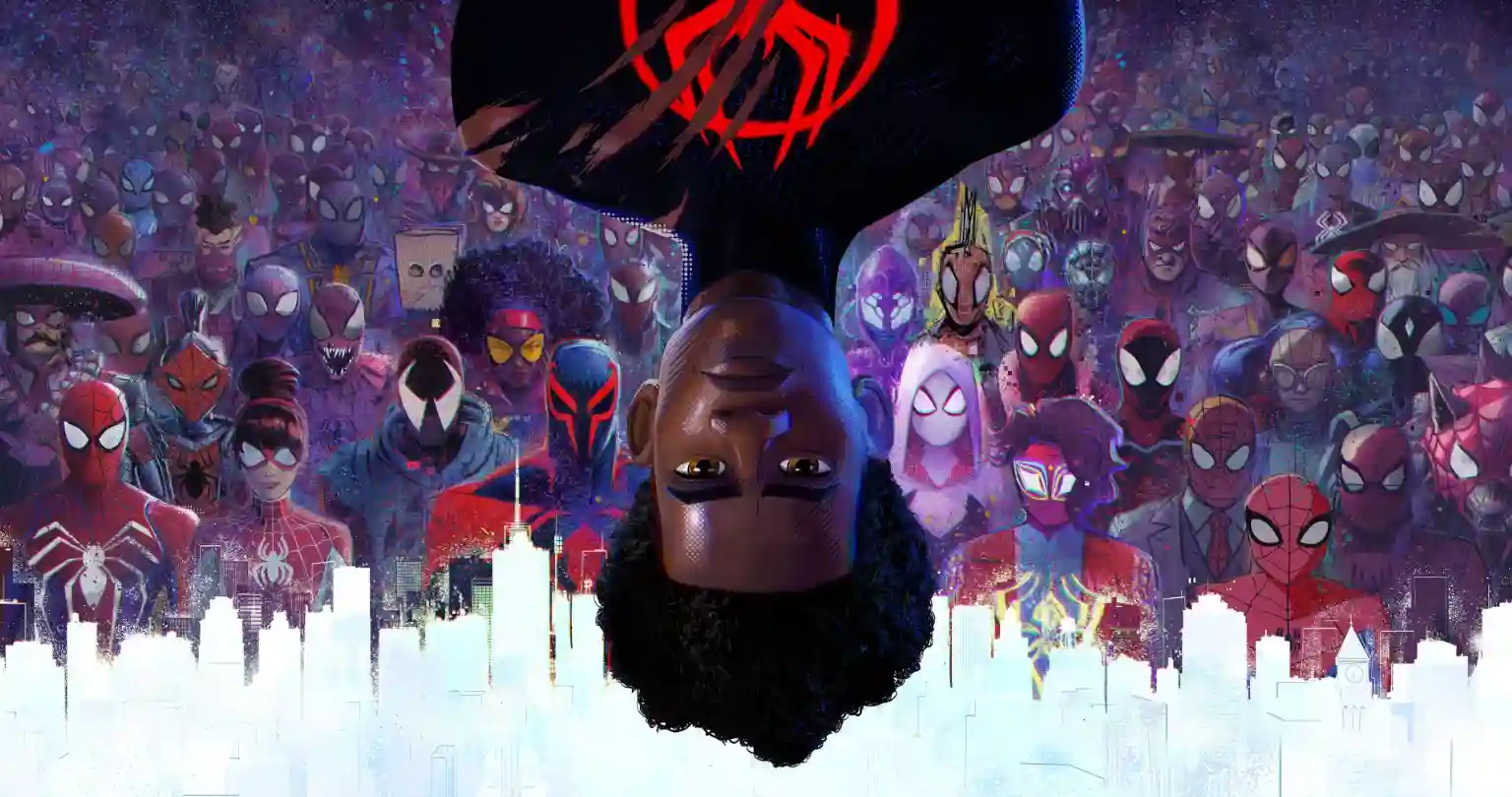 multiverso Spider-Man
